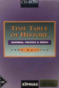 Time Table of History